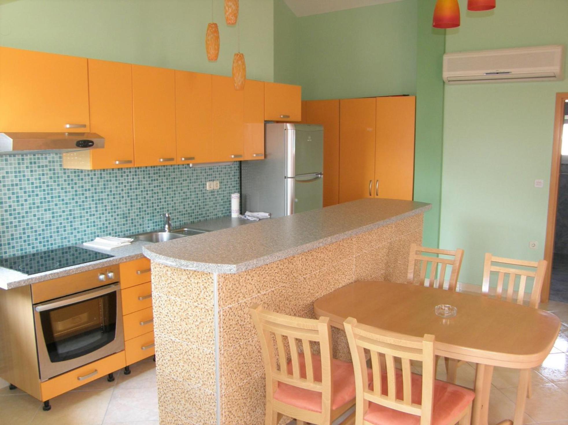 Apartments Pintar Zarok Baška Buitenkant foto