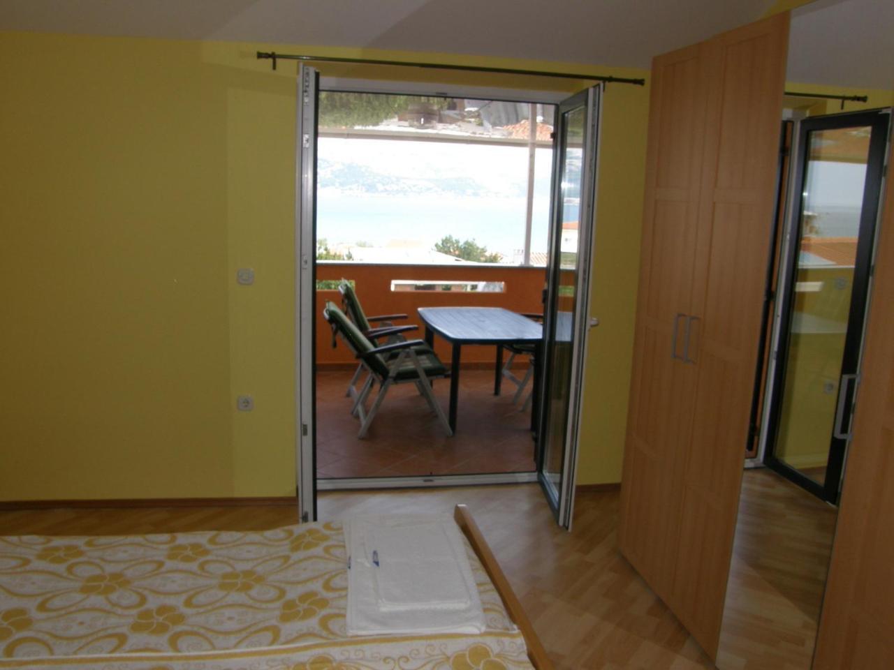 Apartments Pintar Zarok Baška Kamer foto