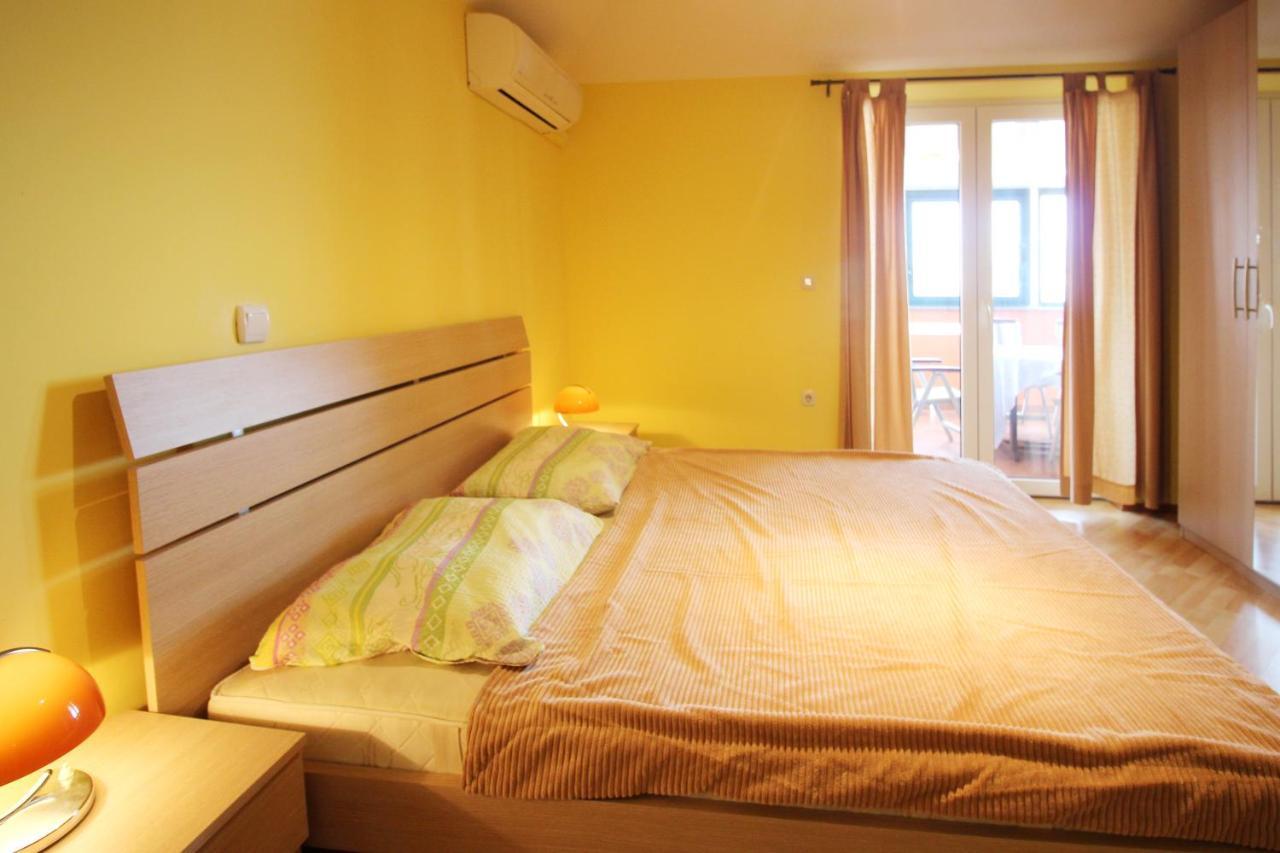 Apartments Pintar Zarok Baška Buitenkant foto
