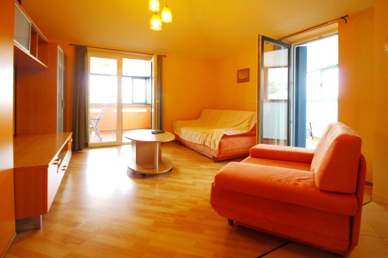 Apartments Pintar Zarok Baška Buitenkant foto