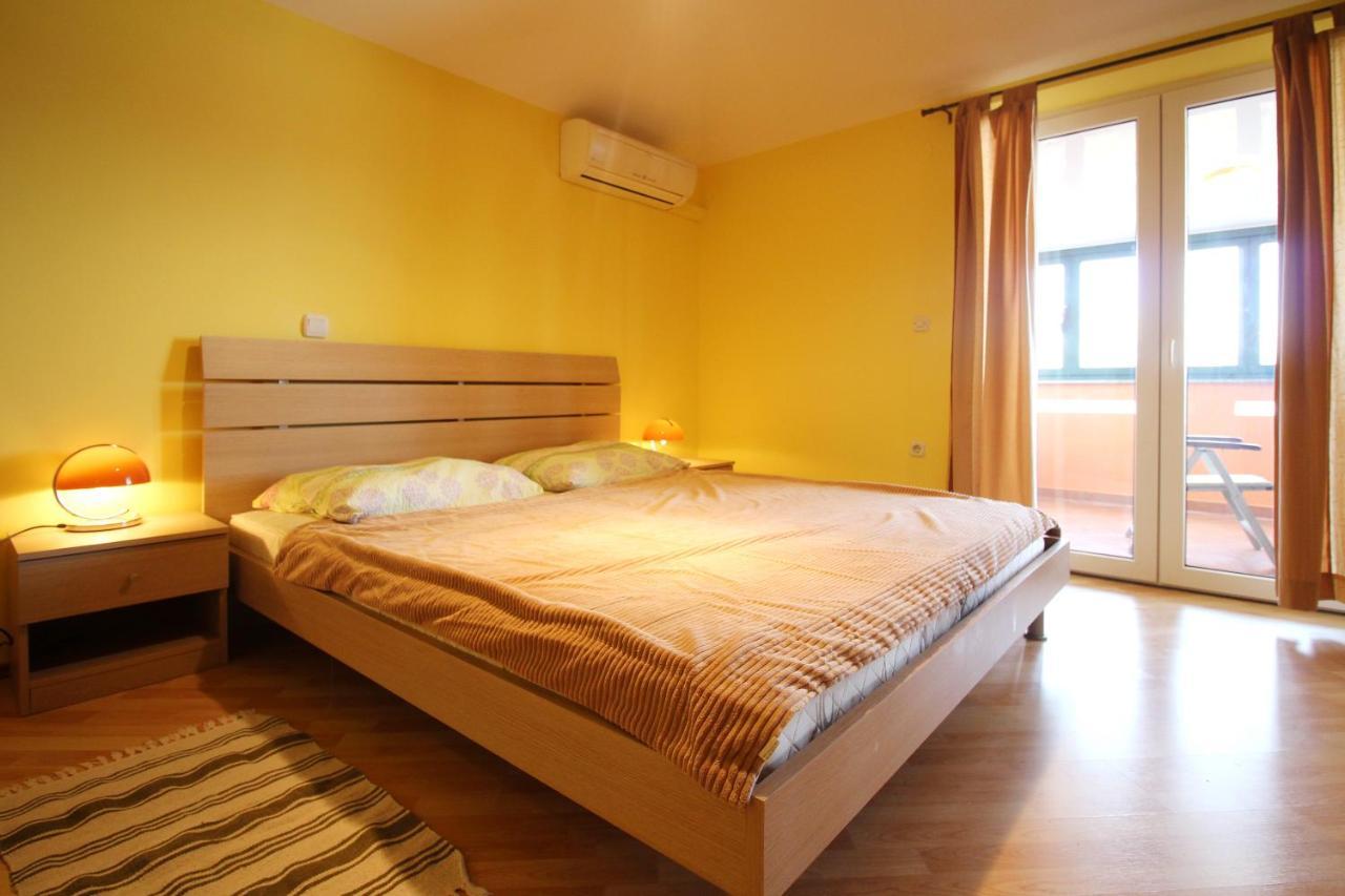 Apartments Pintar Zarok Baška Buitenkant foto