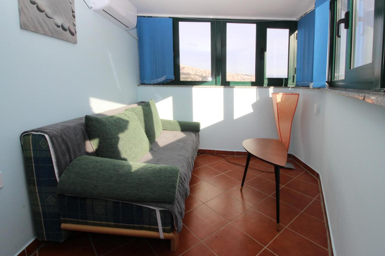 Apartments Pintar Zarok Baška Buitenkant foto