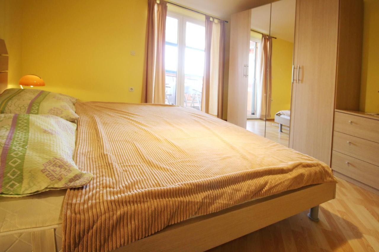 Apartments Pintar Zarok Baška Buitenkant foto