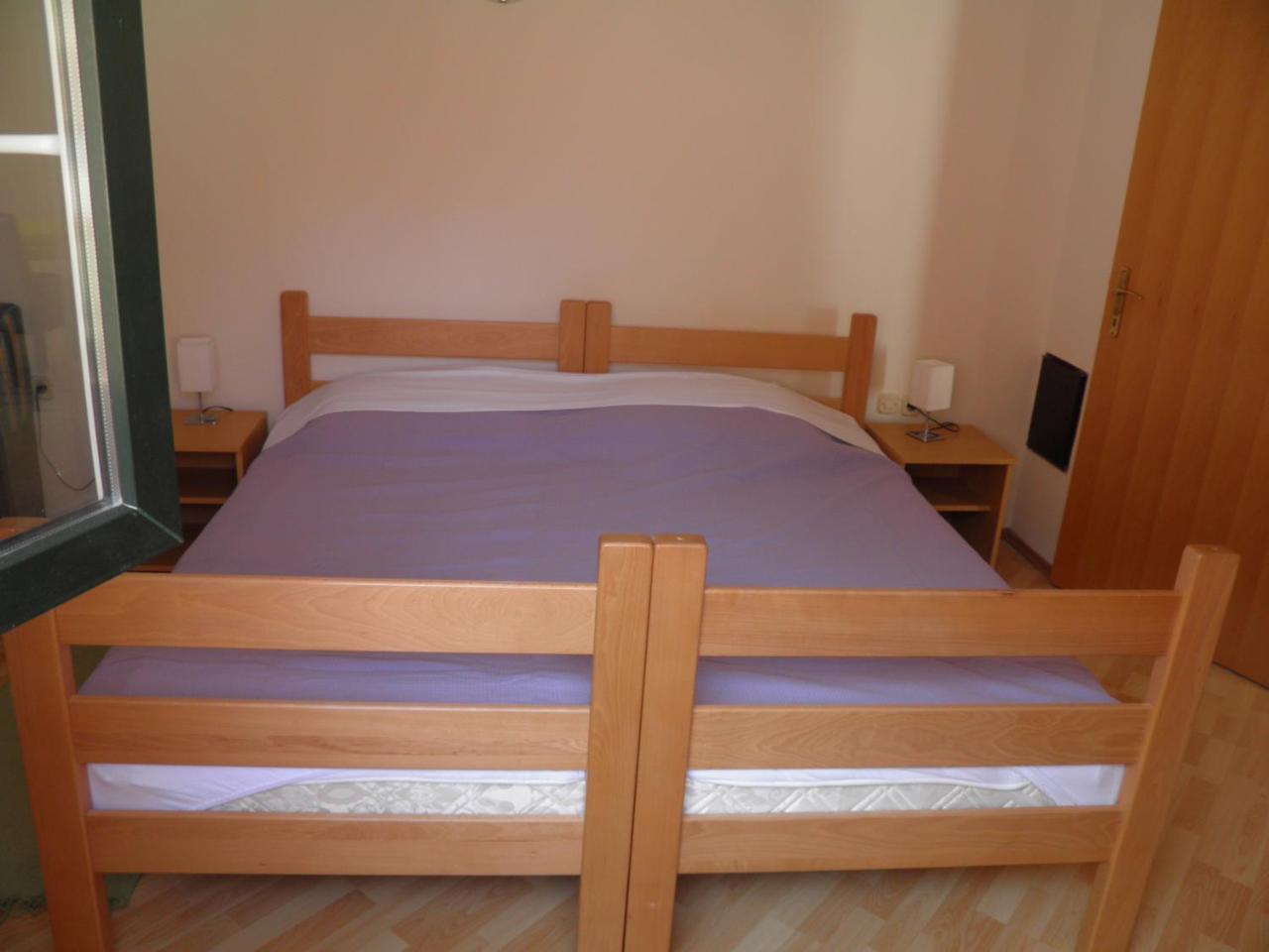 Apartments Pintar Zarok Baška Buitenkant foto