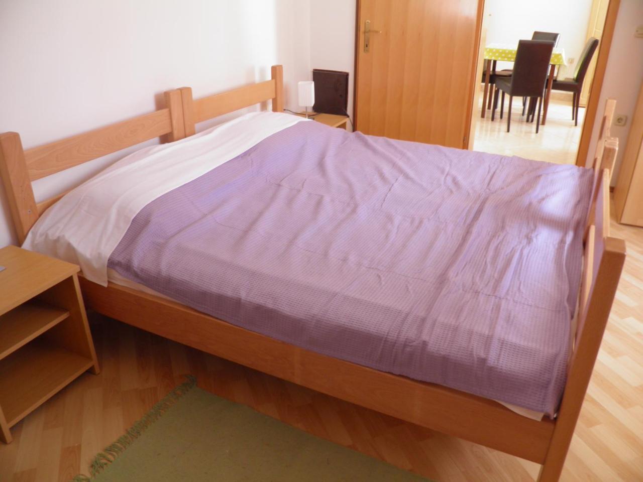 Apartments Pintar Zarok Baška Buitenkant foto